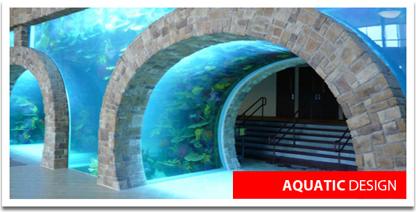 Aquatic Design portfolio - Dallas Structural Engineering