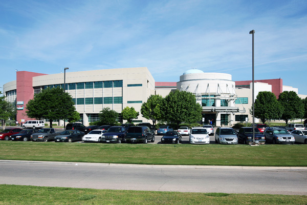 Midland Hospital - Dallas based Structural Engineering Firm Portfolio Project