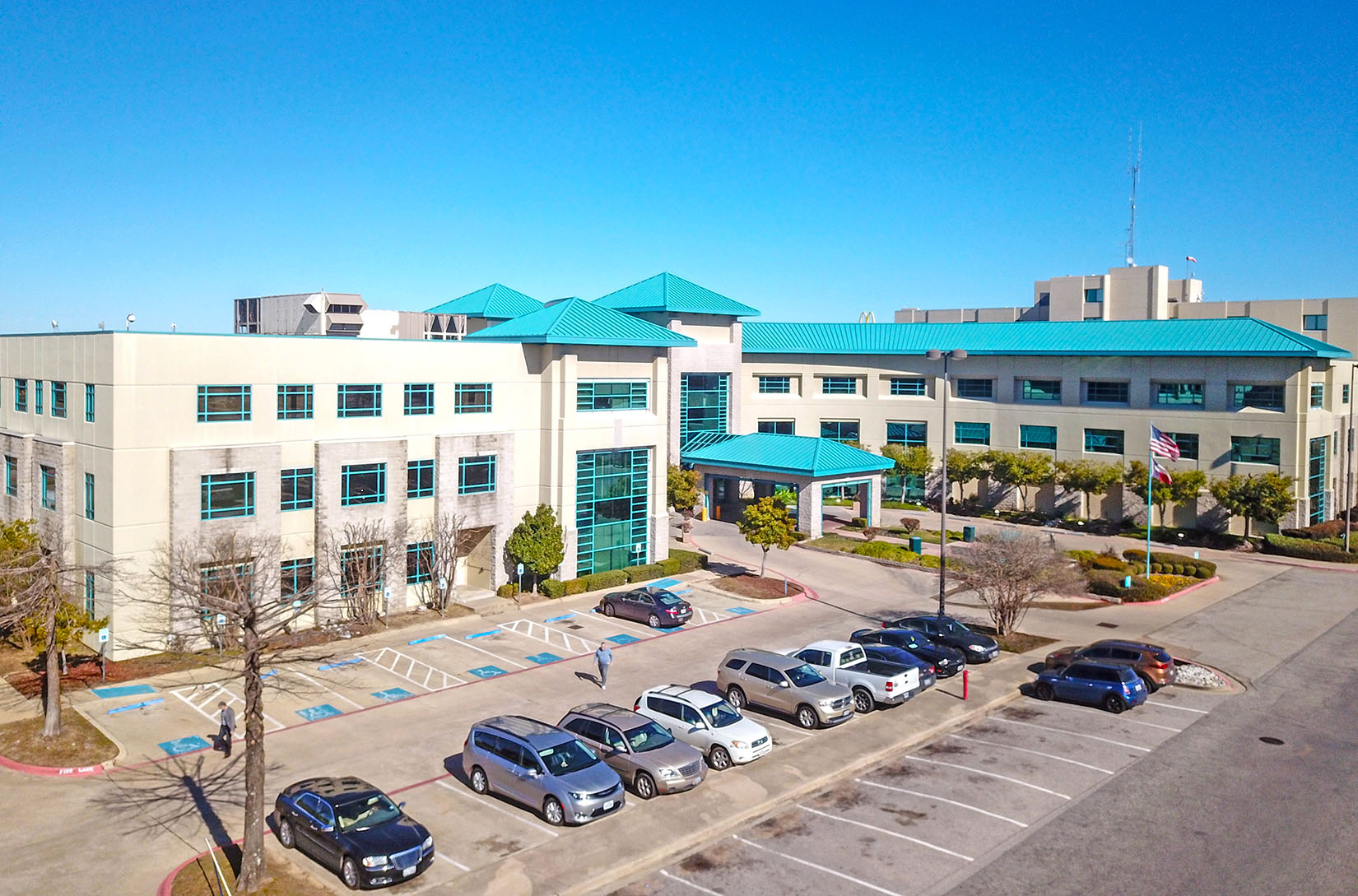 Titus Regional Medical Center Mt Pleasant, TX The Core Group