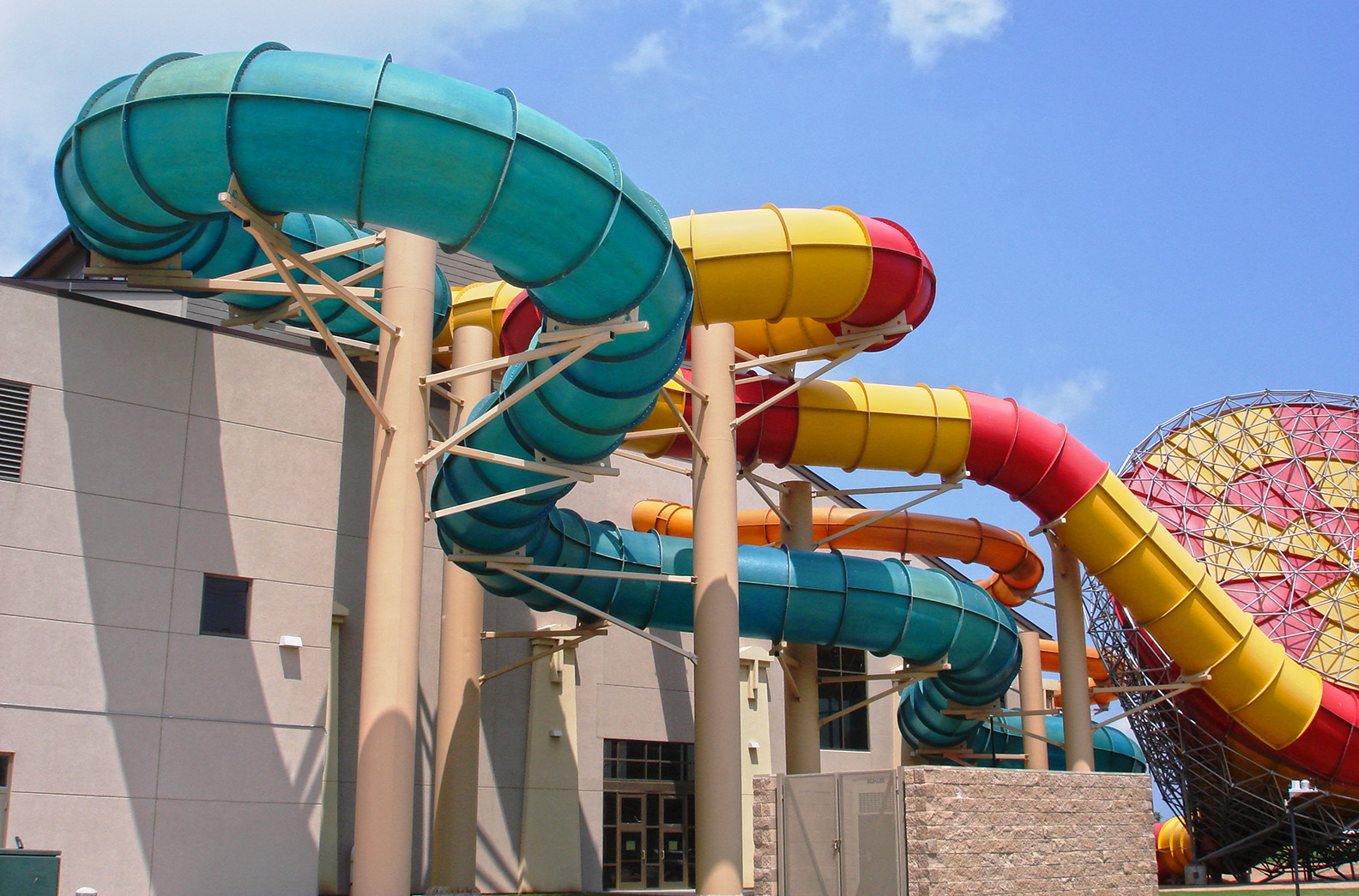 Great Wolf Lodge Grapevine TX The Core Group