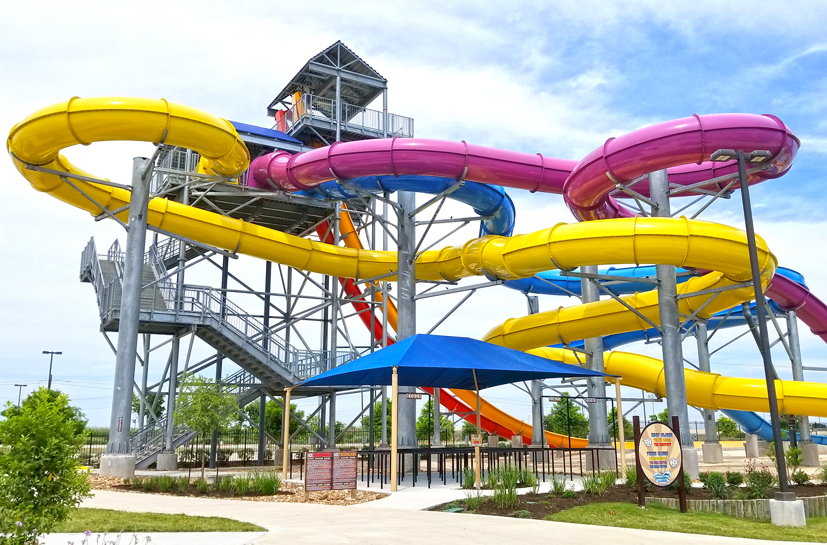 Typhoon Texas Austin, TX The Core Group