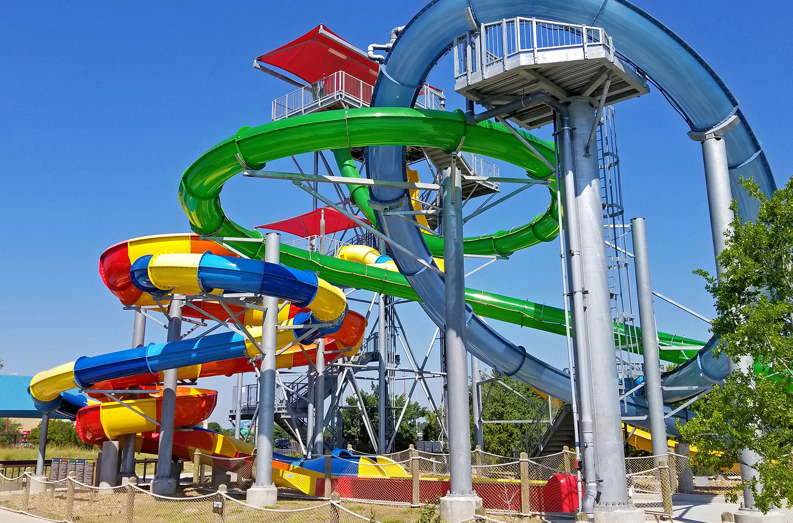 Typhoon Texas - Katy, TX - The Core Group