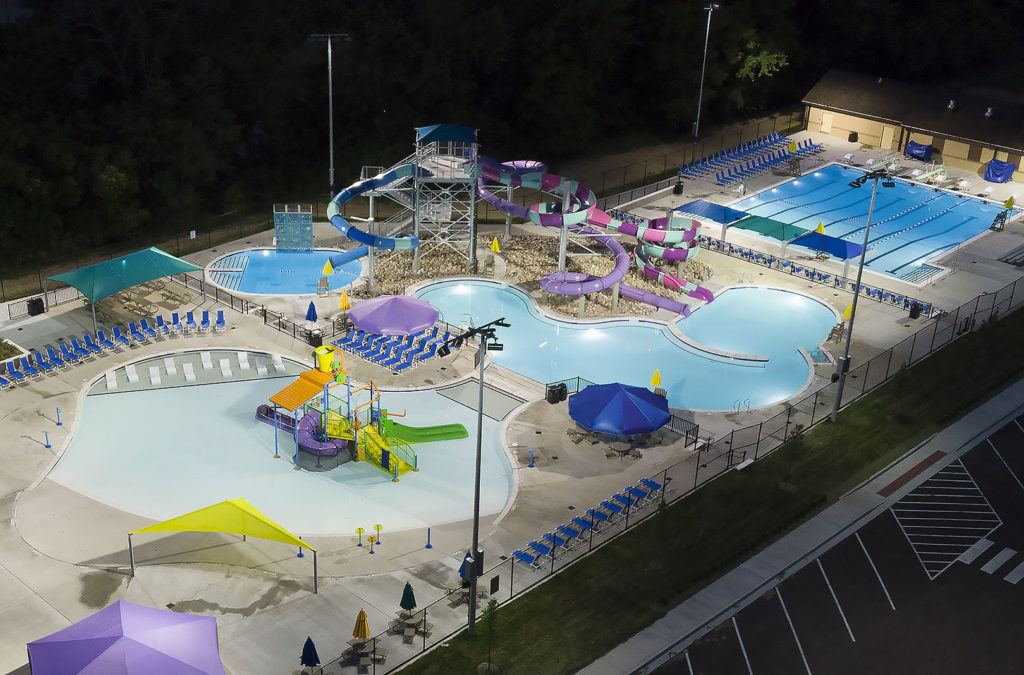 Wapelhorst Aquatic Center St Charles, MO The Core Group